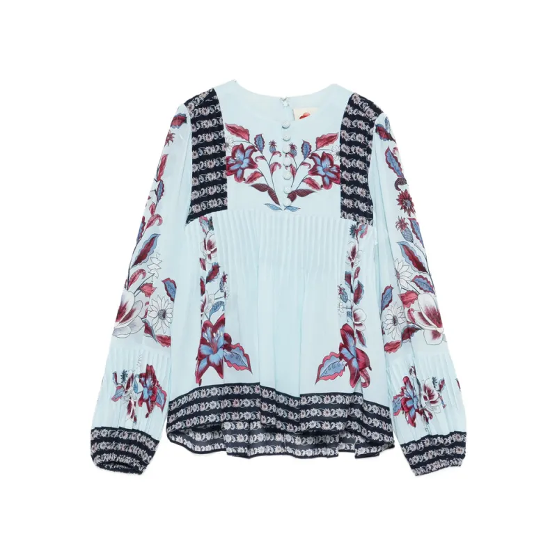 Shirts Blue, Black made by FARM Rio