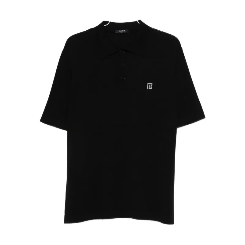 Sweaters Black made by Balmain
