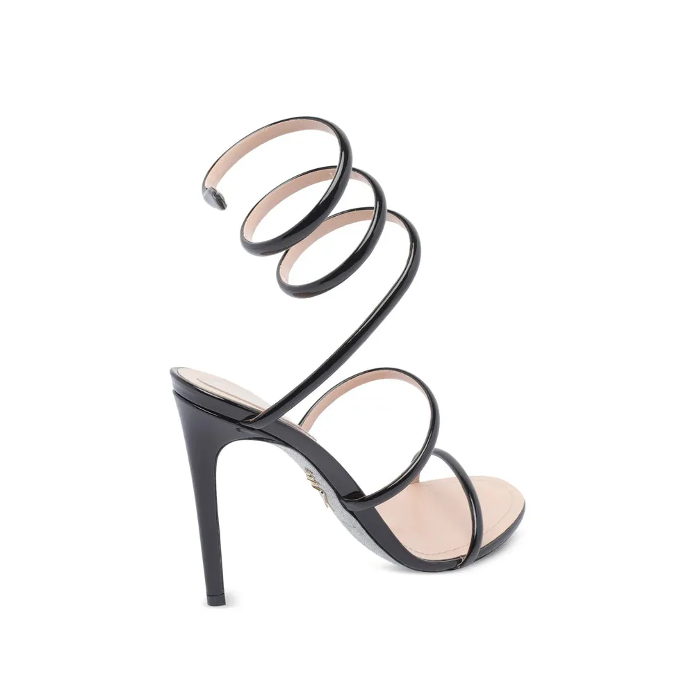 Shoes Black sold by Wanan Luxury product image thumbnail 3