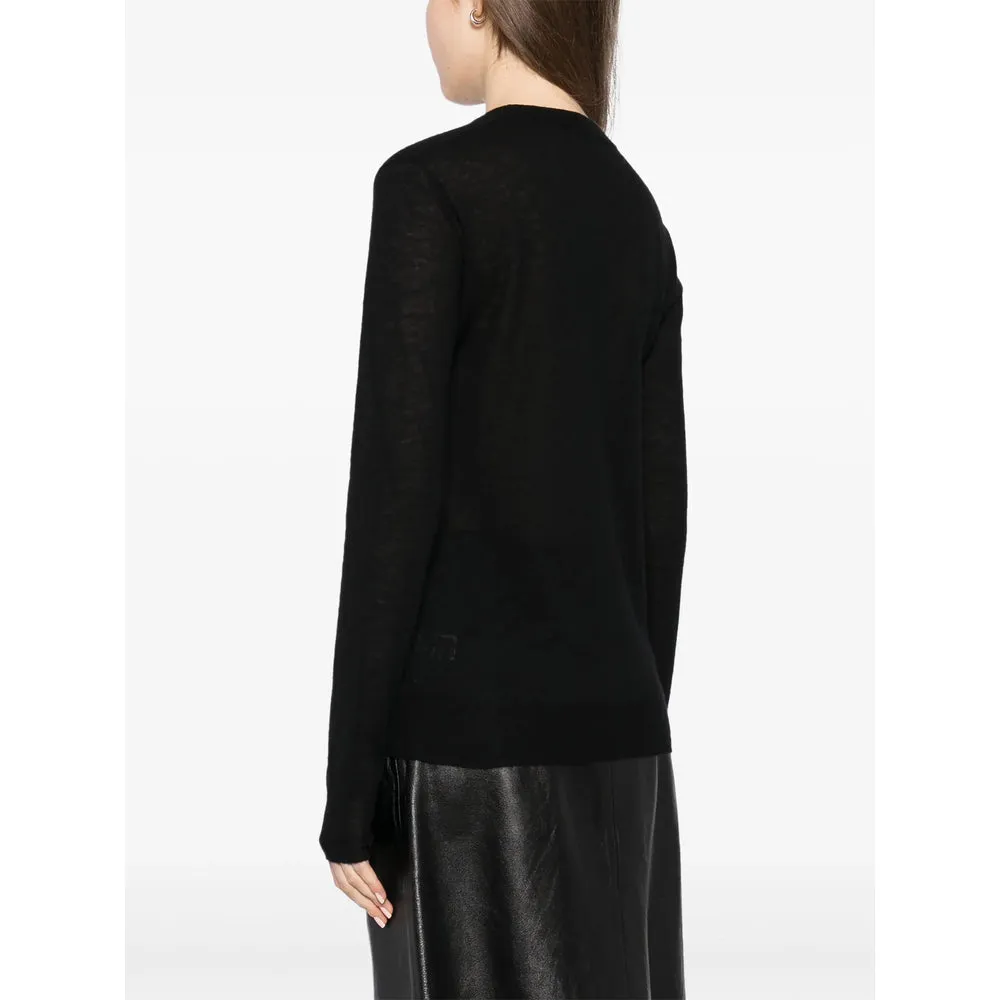 Sweaters Black sold by Wanan Luxury product image thumbnail 4
