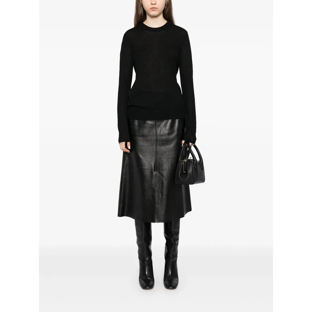 Sweaters Black sold by Wanan Luxury product image thumbnail 5