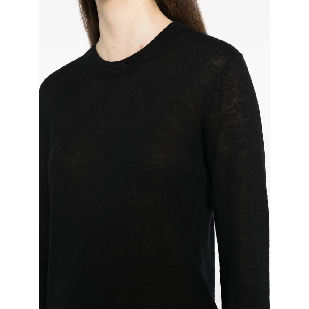 Sweaters Black sold by Wanan Luxury product image thumbnail 2