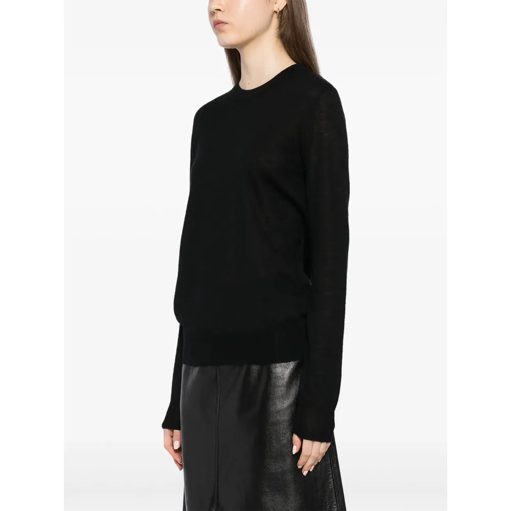 Sweaters Black sold by Wanan Luxury product image thumbnail 3