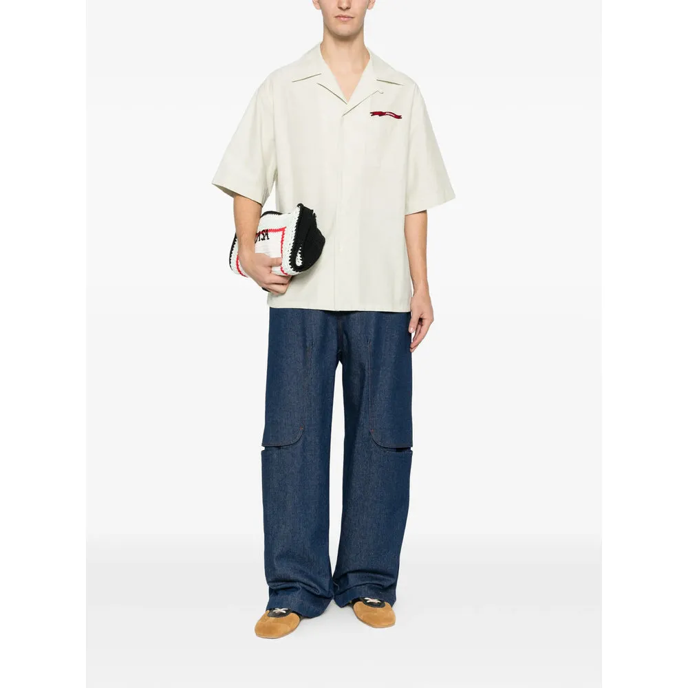 Shirts Neutral sold by Wanan Luxury product image thumbnail 3