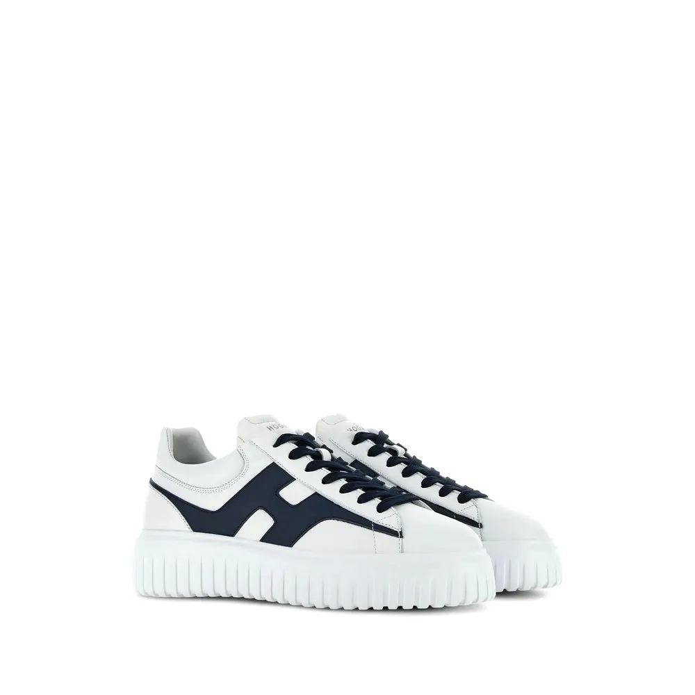Sneakers White, Blue sold by Wanan Luxury product image thumbnail 3