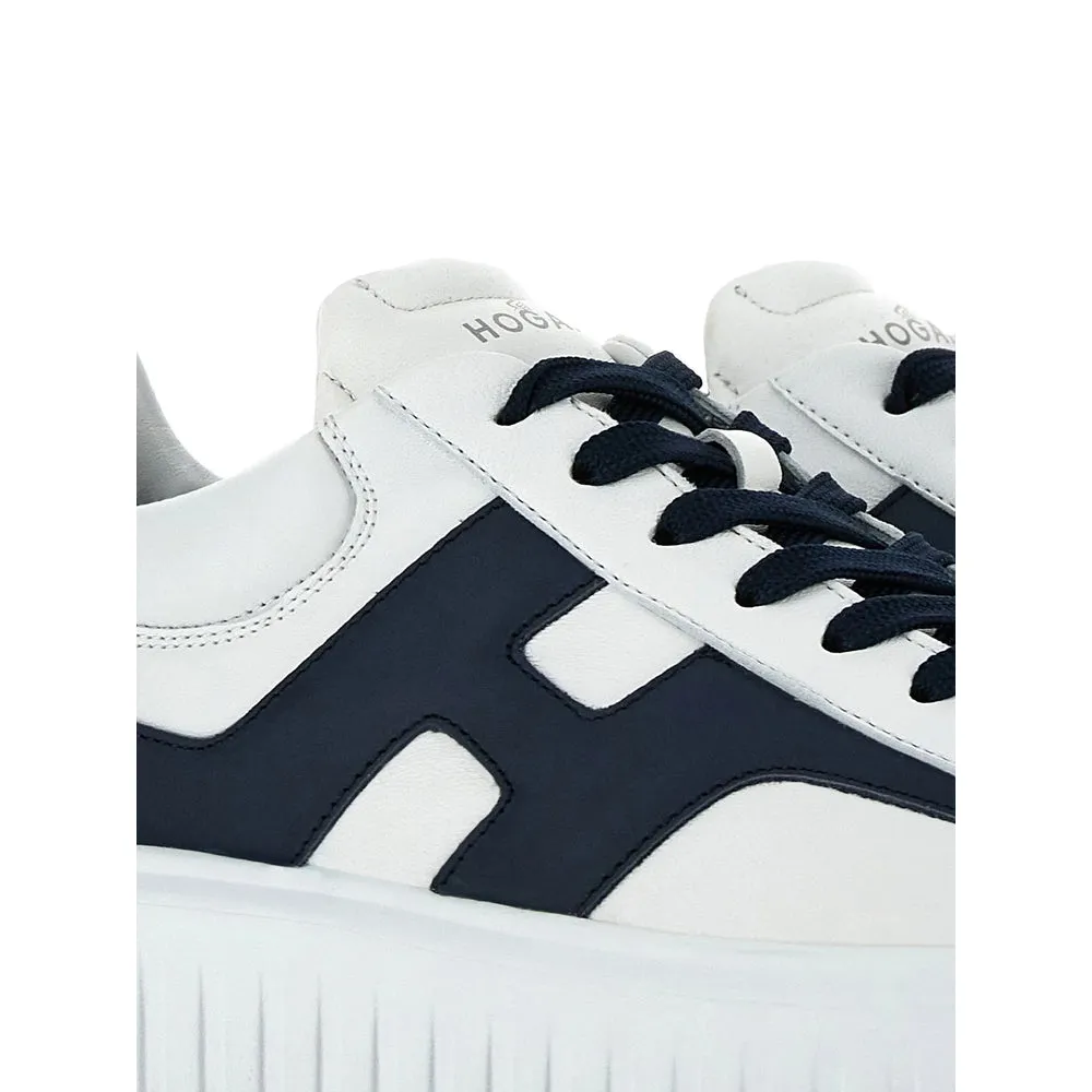 Sneakers White, Blue sold by Wanan Luxury product image thumbnail 4