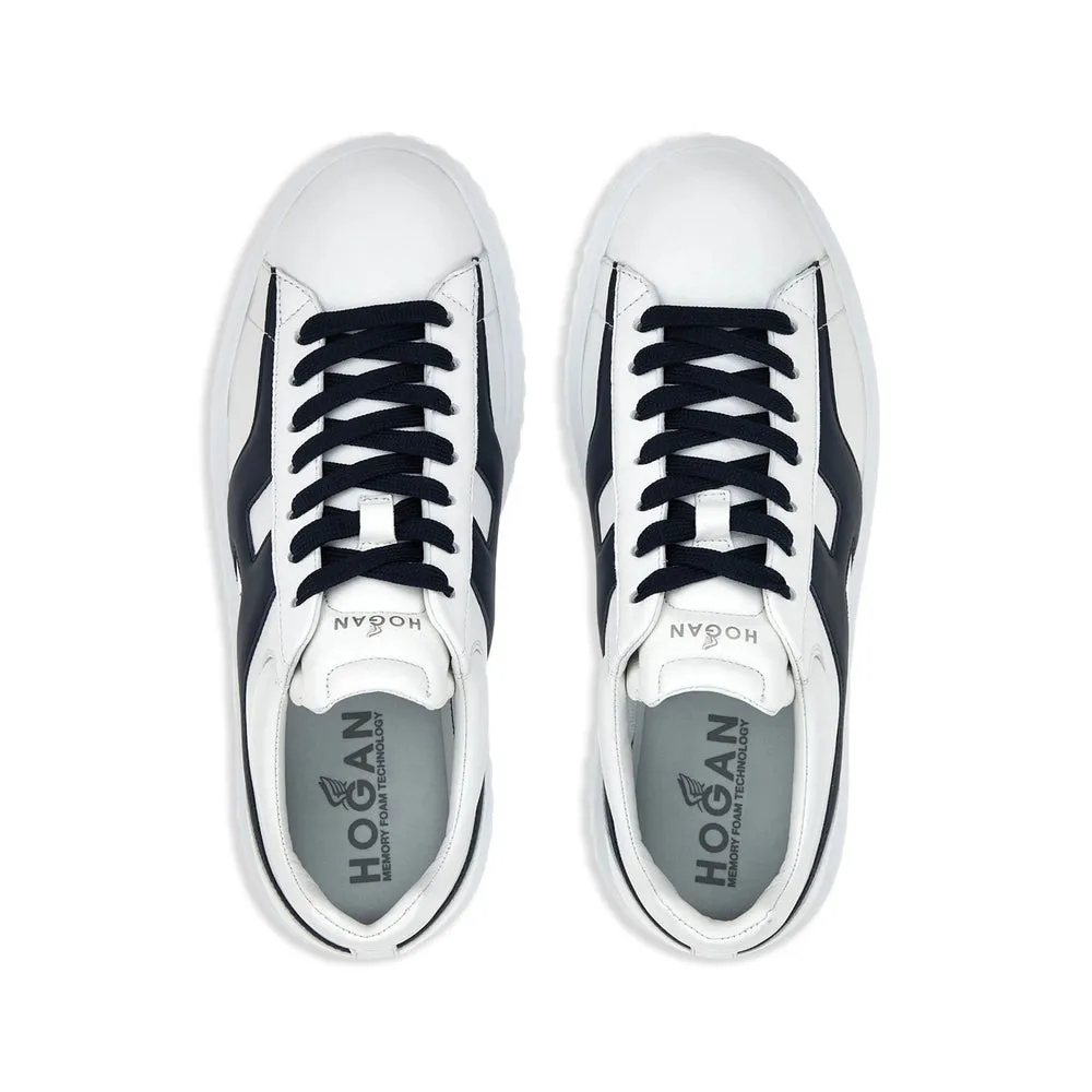 Sneakers White, Blue sold by Wanan Luxury product image thumbnail 5