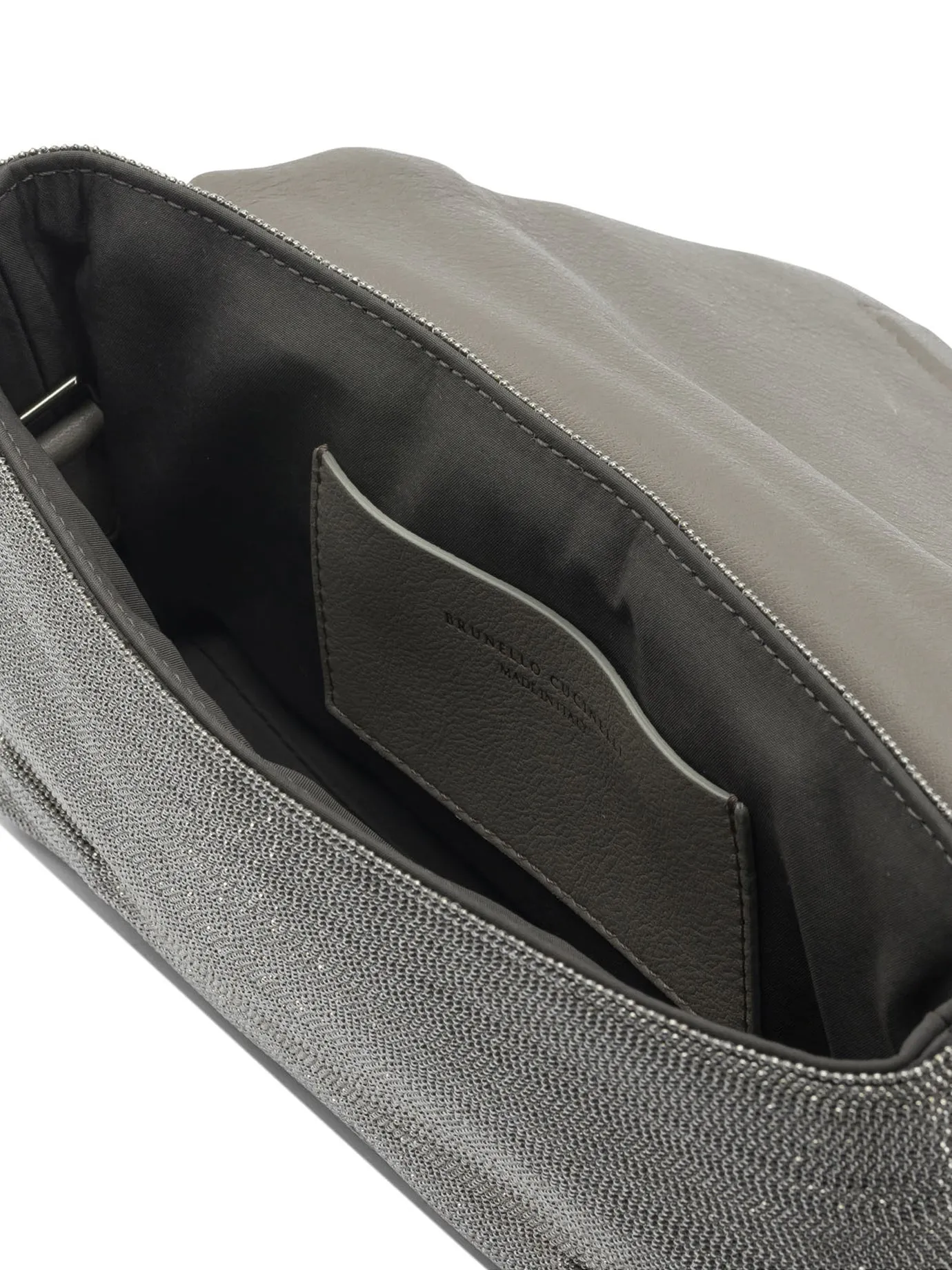 Flap Precious Crossbody Bags Brown sold by Wanan Luxury product image thumbnail 5