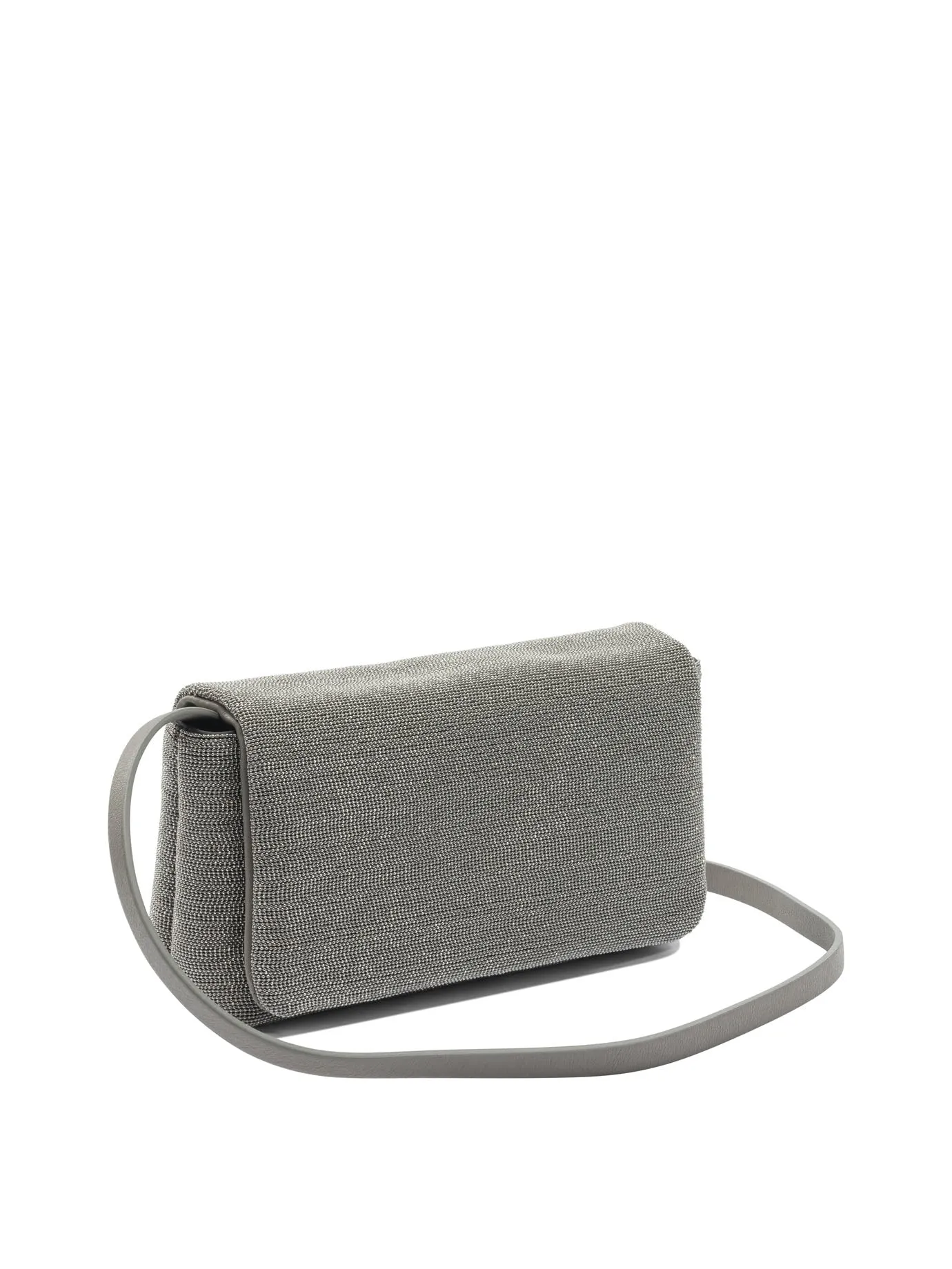 Flap Precious Crossbody Bags Brown sold by Wanan Luxury product image thumbnail 2