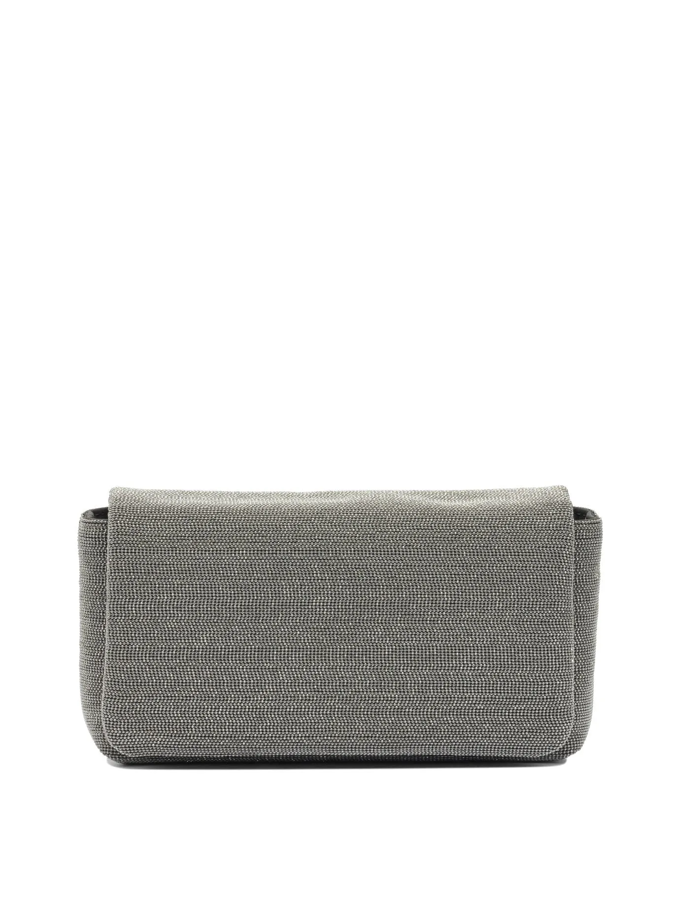 Flap Precious Crossbody Bags Brown sold by Wanan Luxury