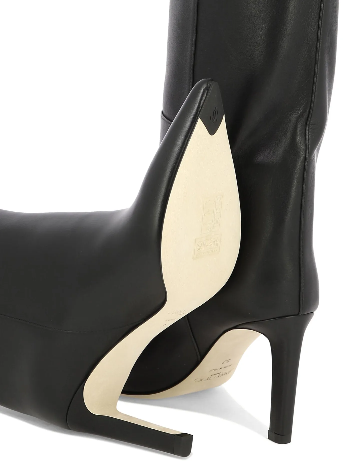 Alizze Boots And Ankle Boots Black sold by Wanan Luxury product image thumbnail 5