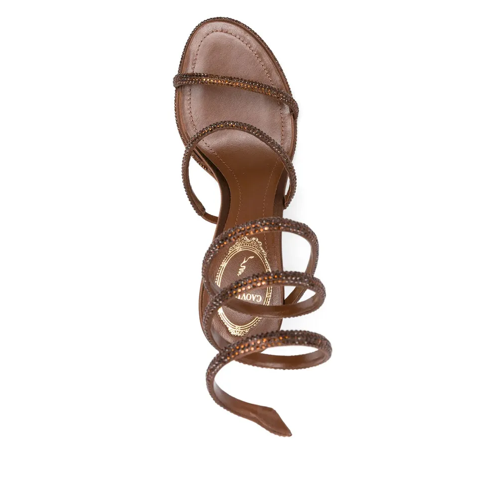 Shoes Brown sold by Wanan Luxury product image thumbnail 4