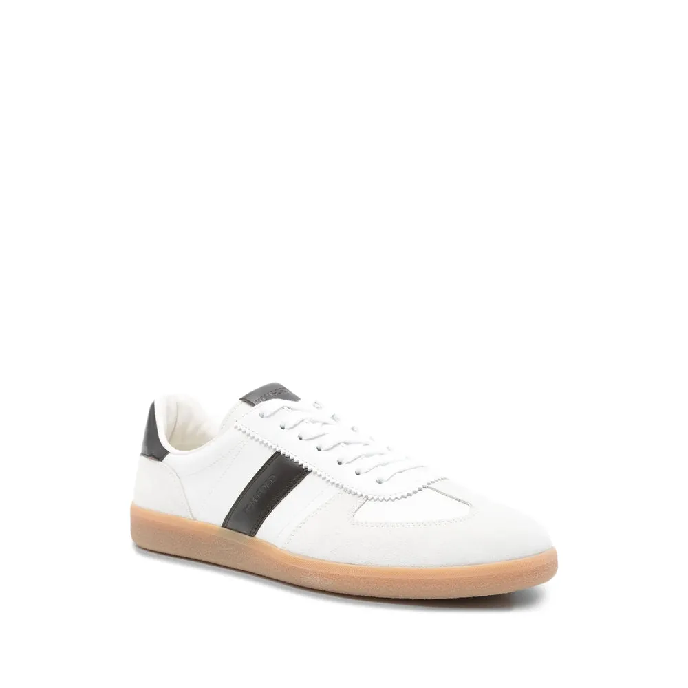Sneakers White, Brown sold by Wanan Luxury product image thumbnail 3
