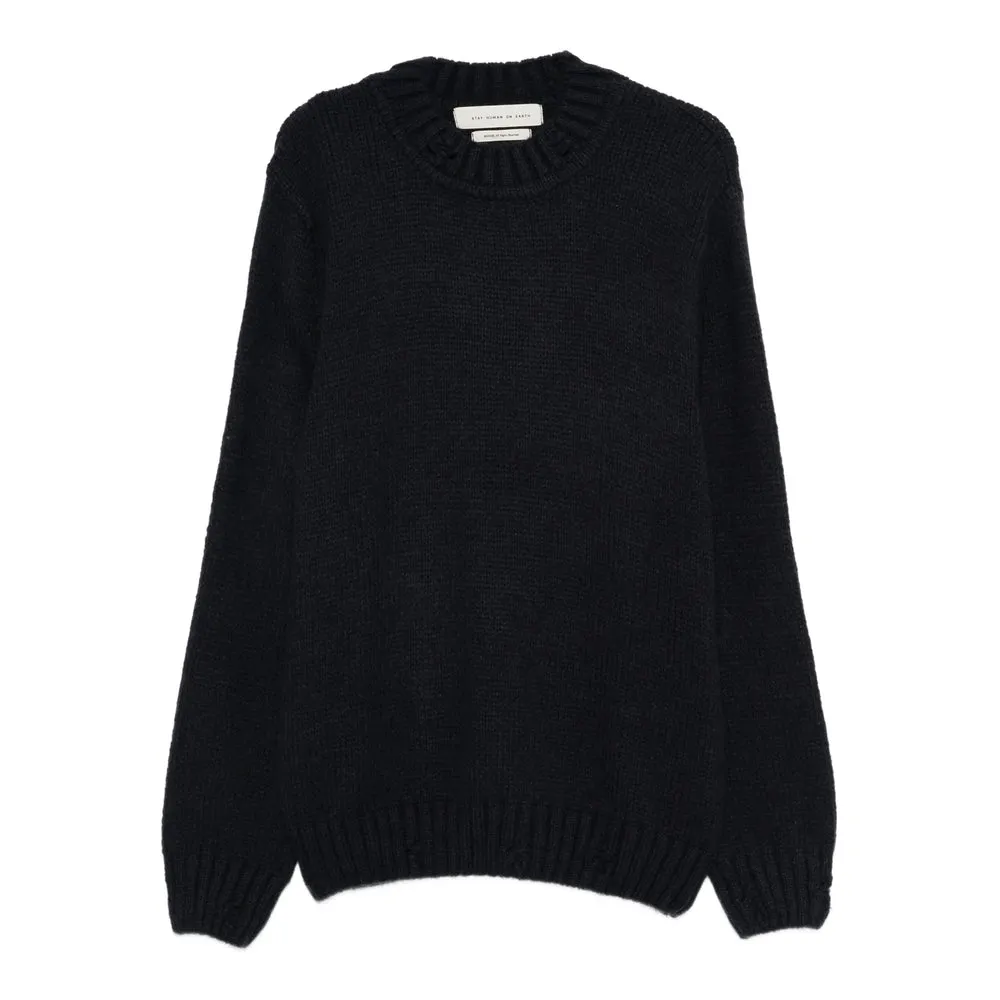 Sweaters Blue sold by Wanan Luxury