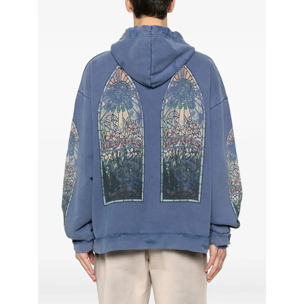 Sweatshirts Blue sold by Wanan Luxury product image thumbnail 2