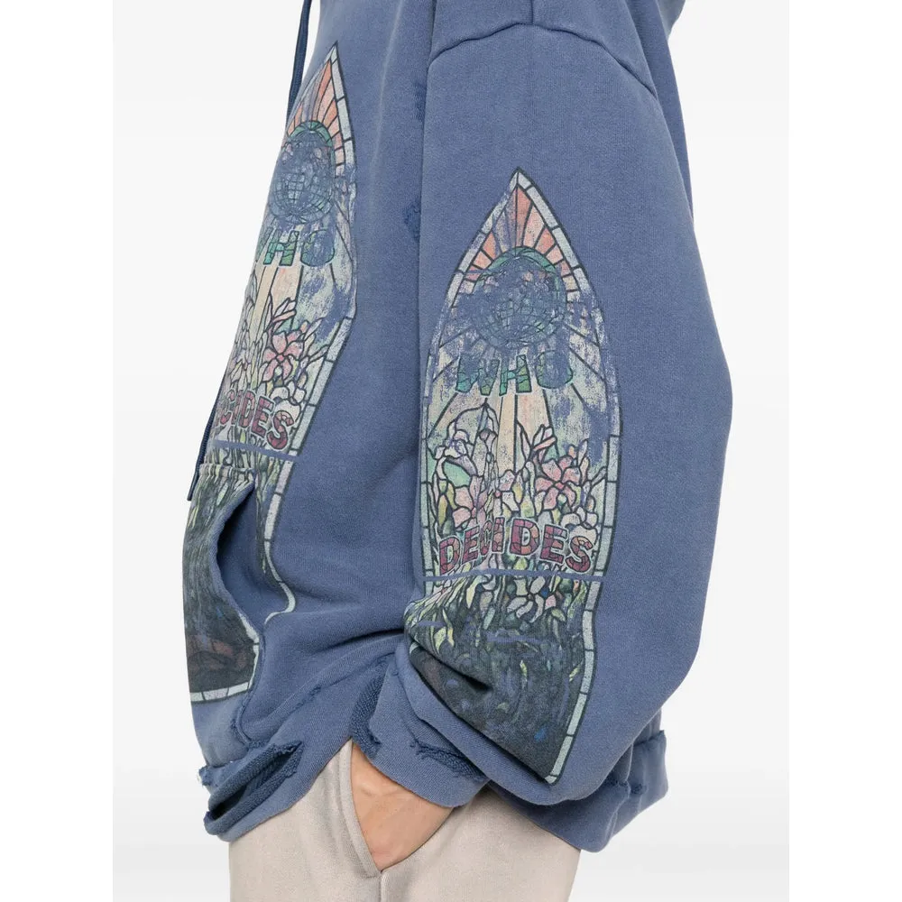 Sweatshirts Blue sold by Wanan Luxury product image thumbnail 4