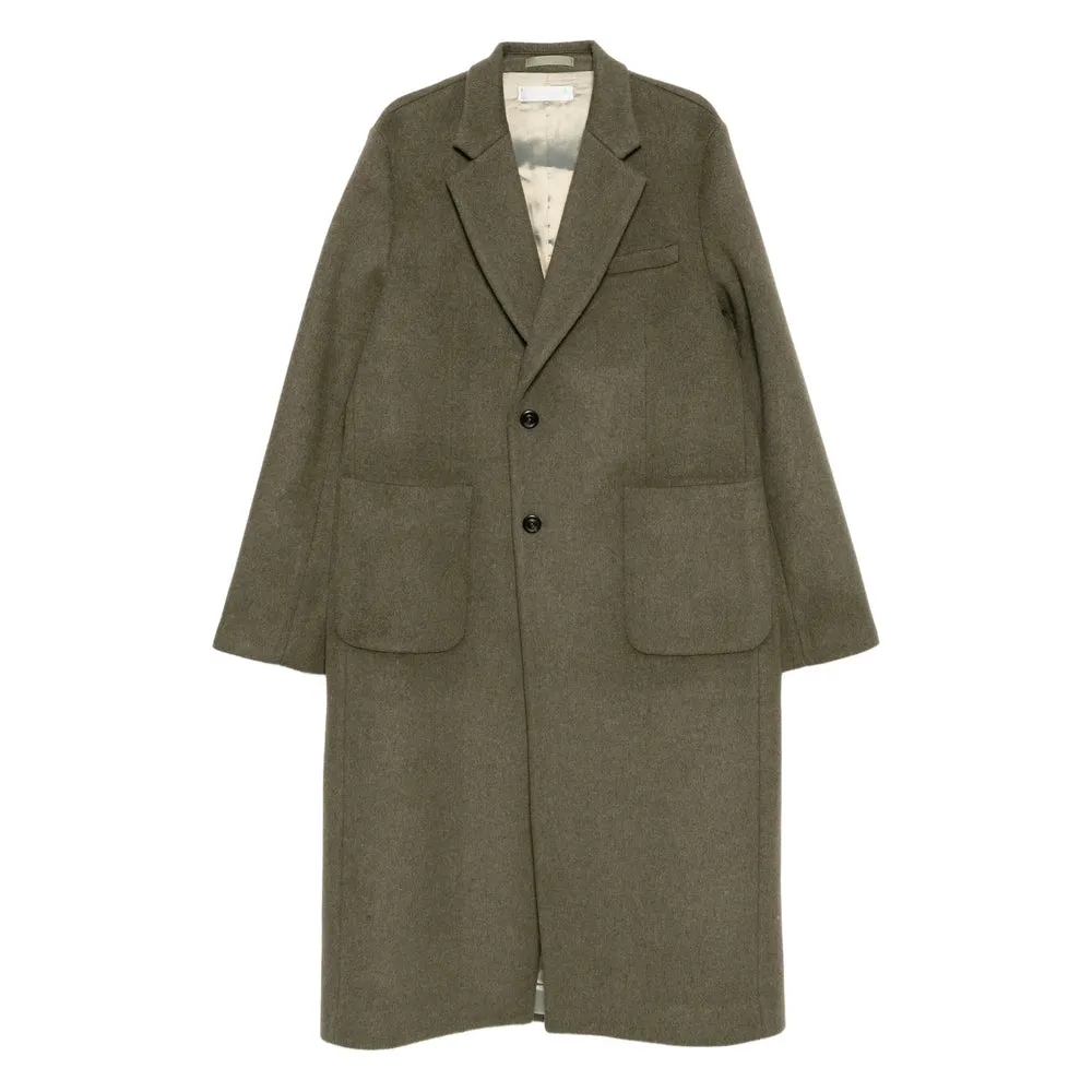 Coats Green sold by Wanan Luxury