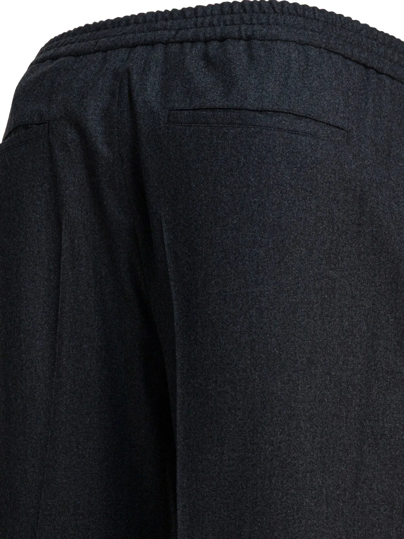 Trousers Grey sold by Wanan Luxury product image thumbnail 4