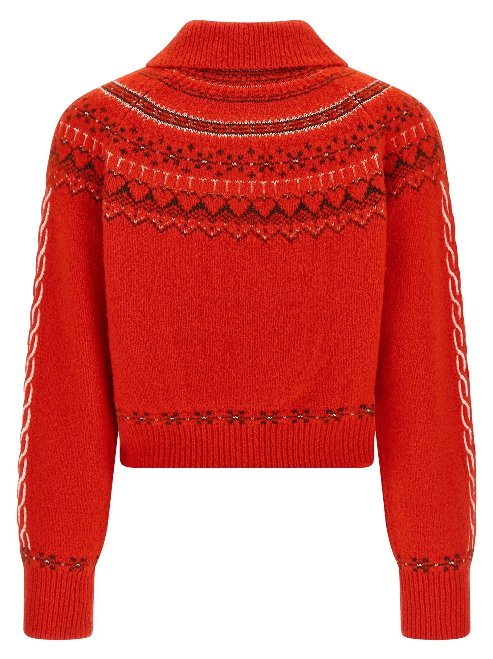 Cloud Chalet Sweaters And Cardigans Multicolor sold by Wanan Luxury product image thumbnail 2
