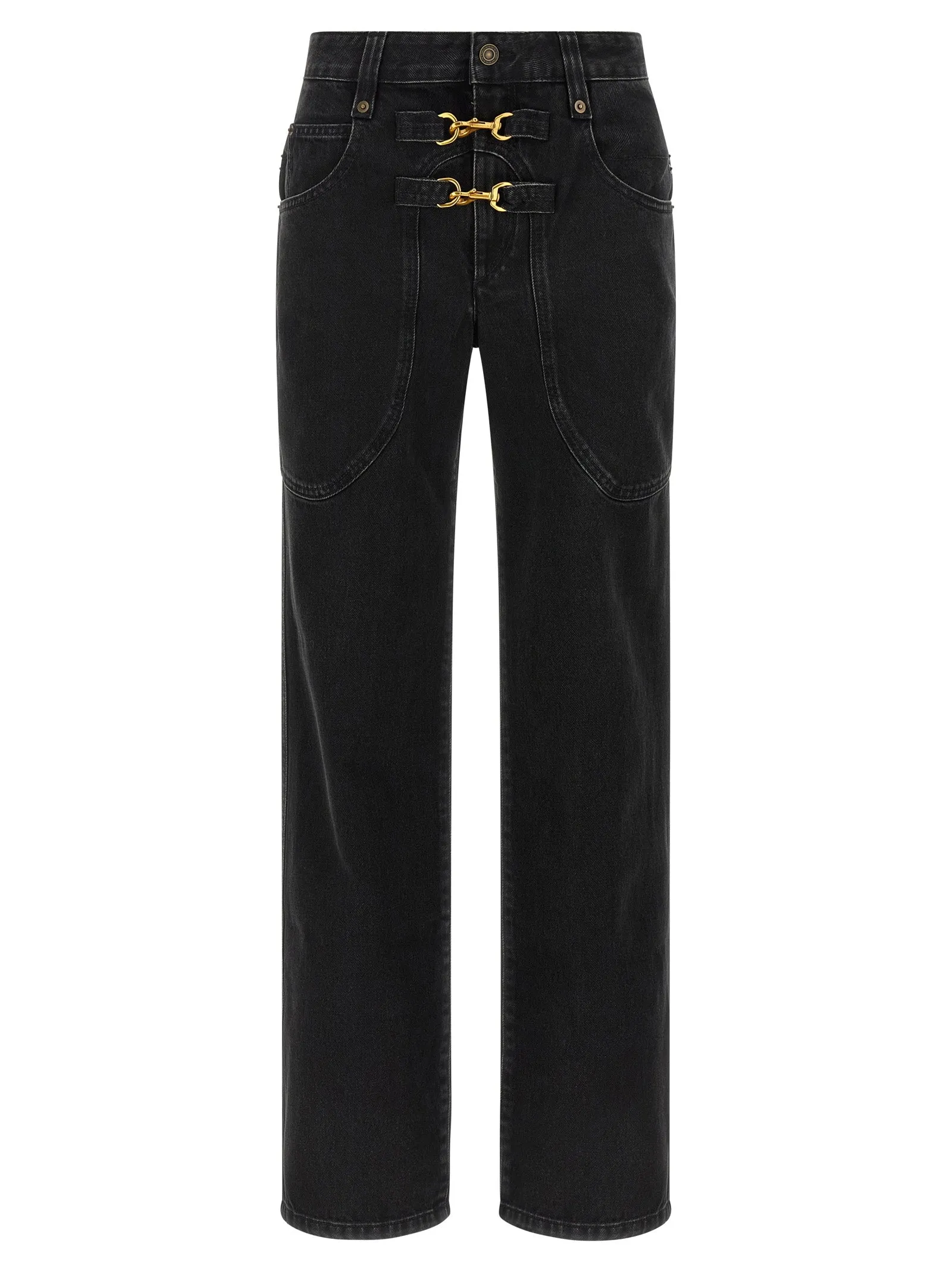 Brinley Jeans Black sold by Wanan Luxury