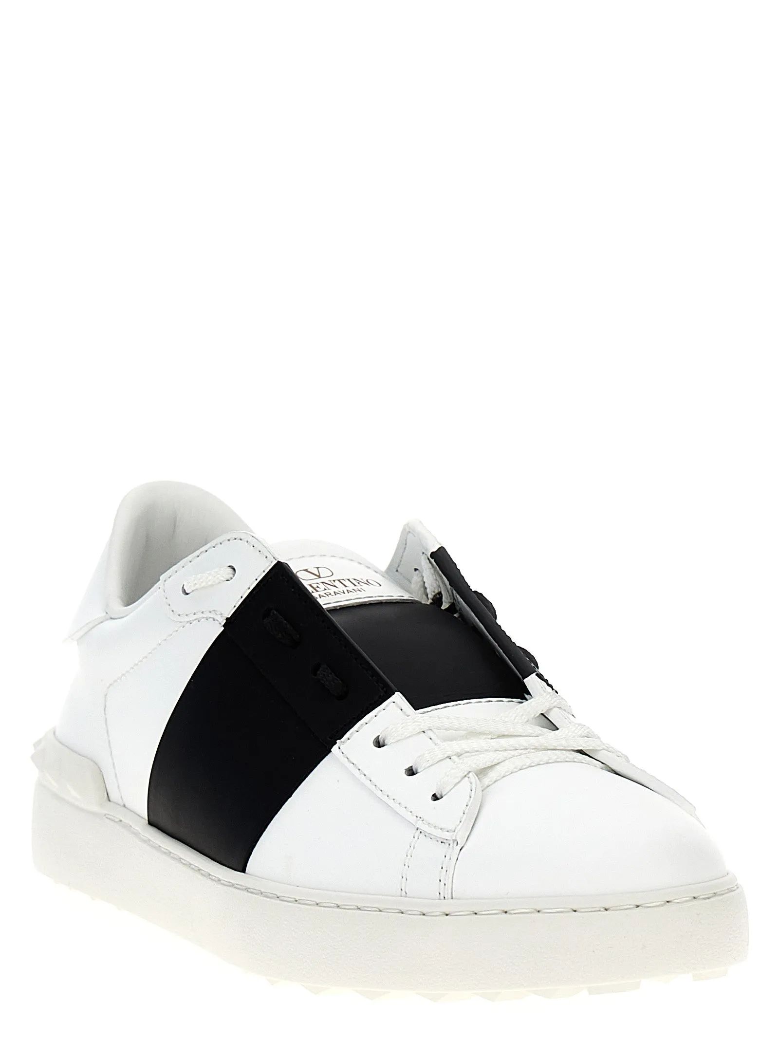 Open Sneakers White/Black sold by Wanan Luxury product image thumbnail 2