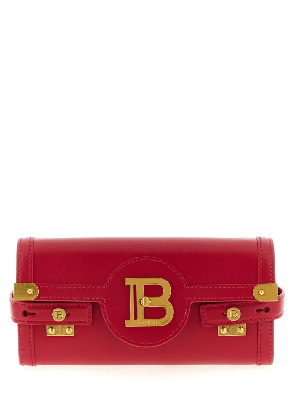 B-Buzz 23 Clutch Fuchsia sold by Wanan Luxury