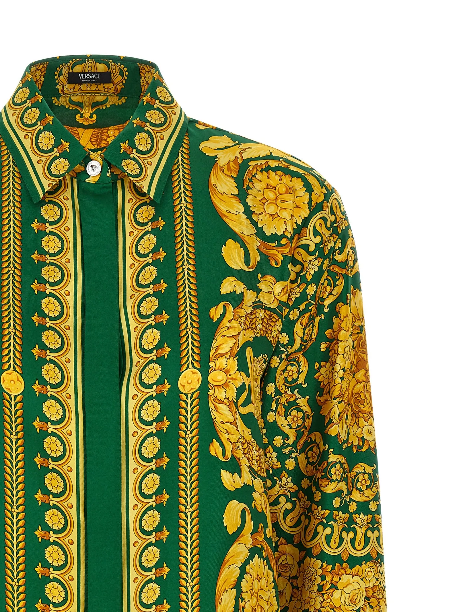 Baroque Shirt And Blouse Multicolor sold by Wanan Luxury product image thumbnail 3