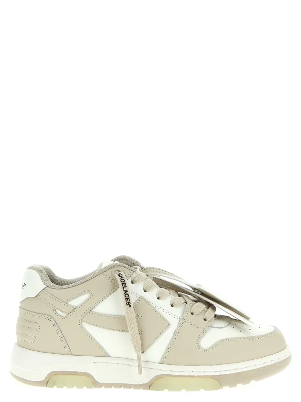 Out Of Office Sneakers Beige sold by Wanan Luxury