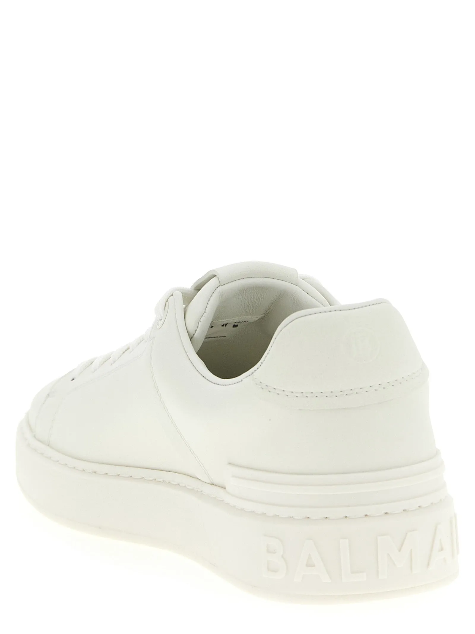B-Court Sneakers White sold by Wanan Luxury product image thumbnail 3