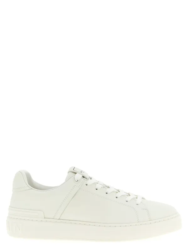 B-Court Sneakers White sold by Wanan Luxury