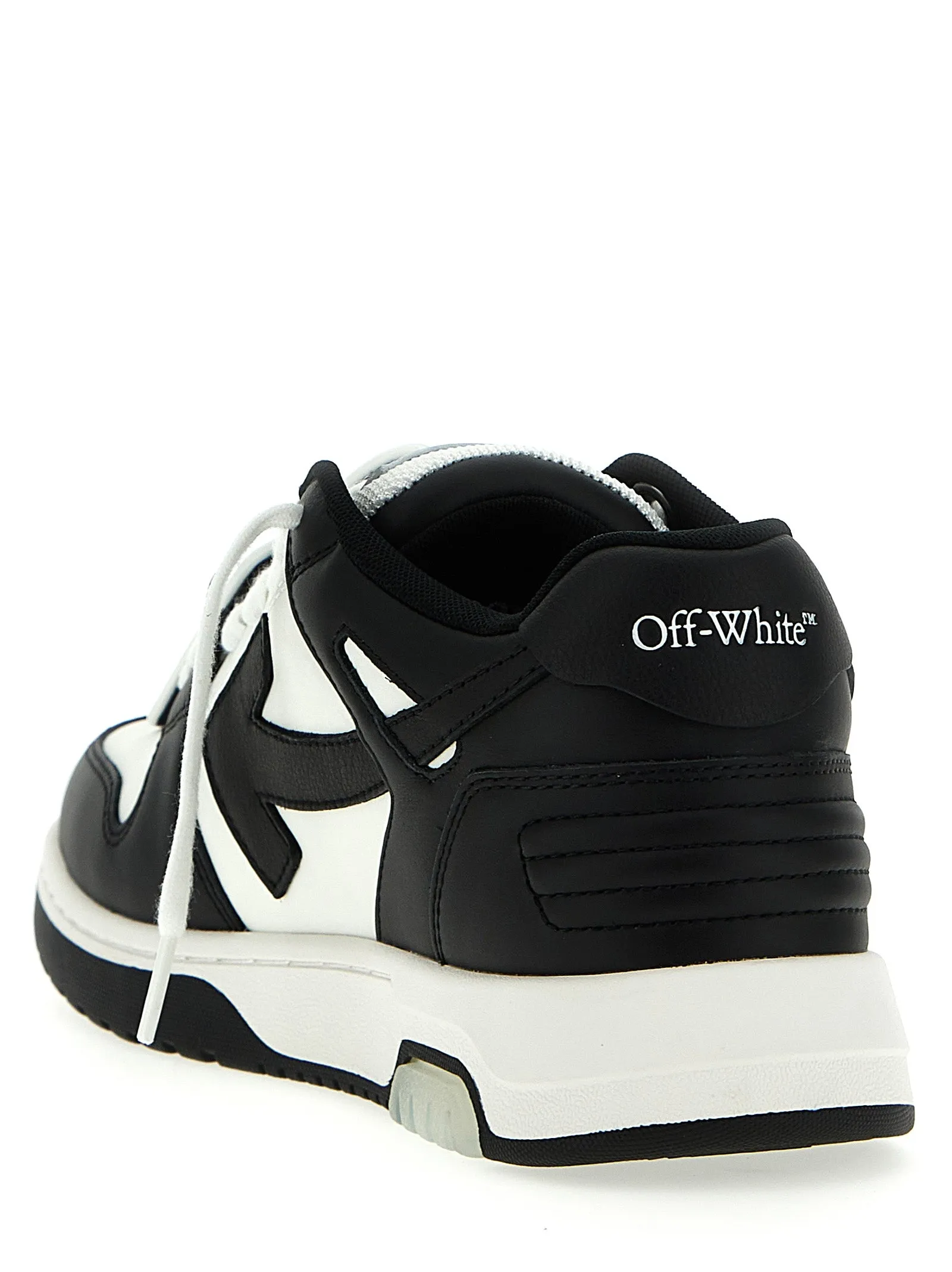 Out Of Office Sneakers White/Black sold by Wanan Luxury product image thumbnail 4