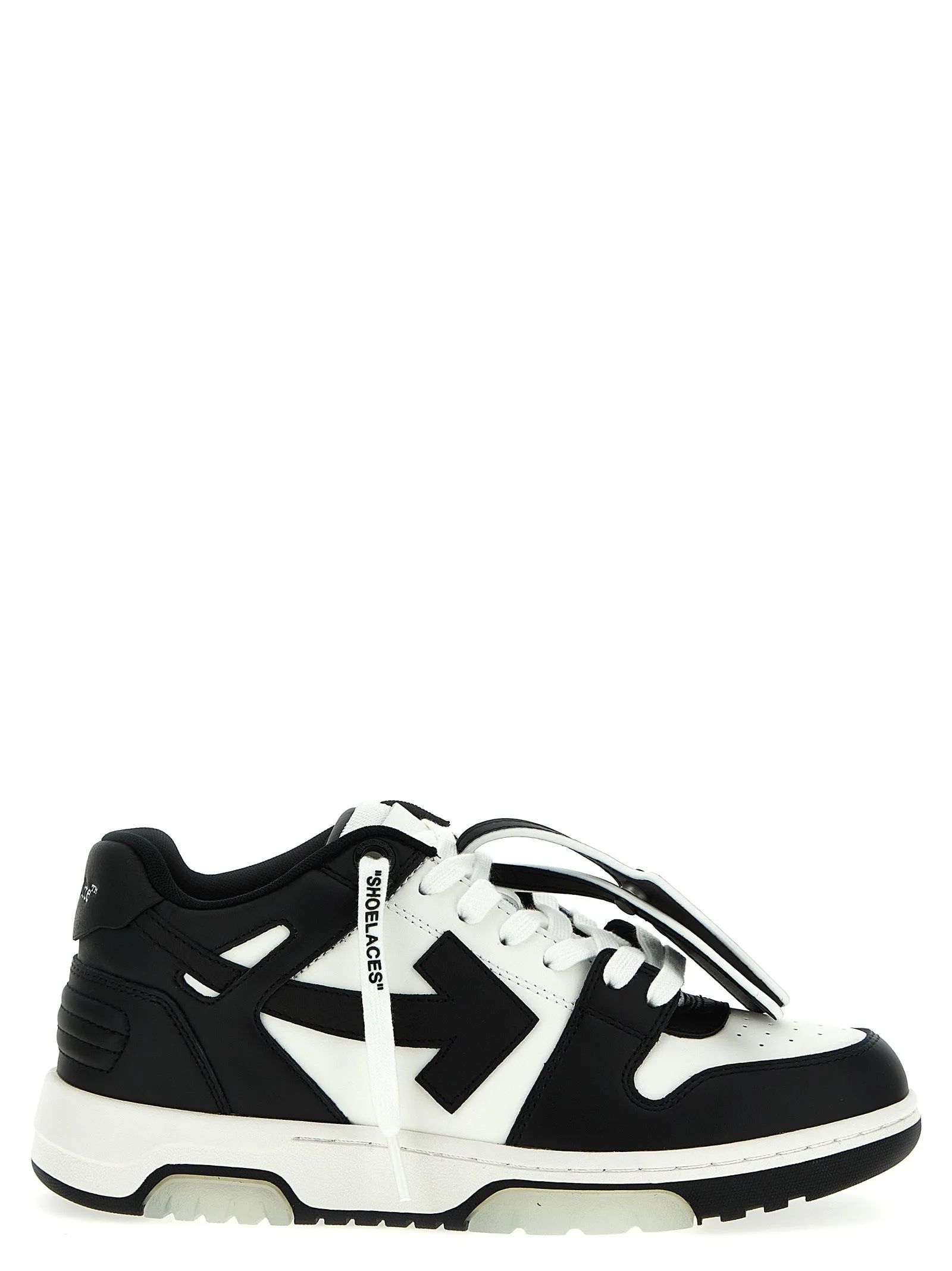 Out Of Office Sneakers White/Black sold by Wanan Luxury