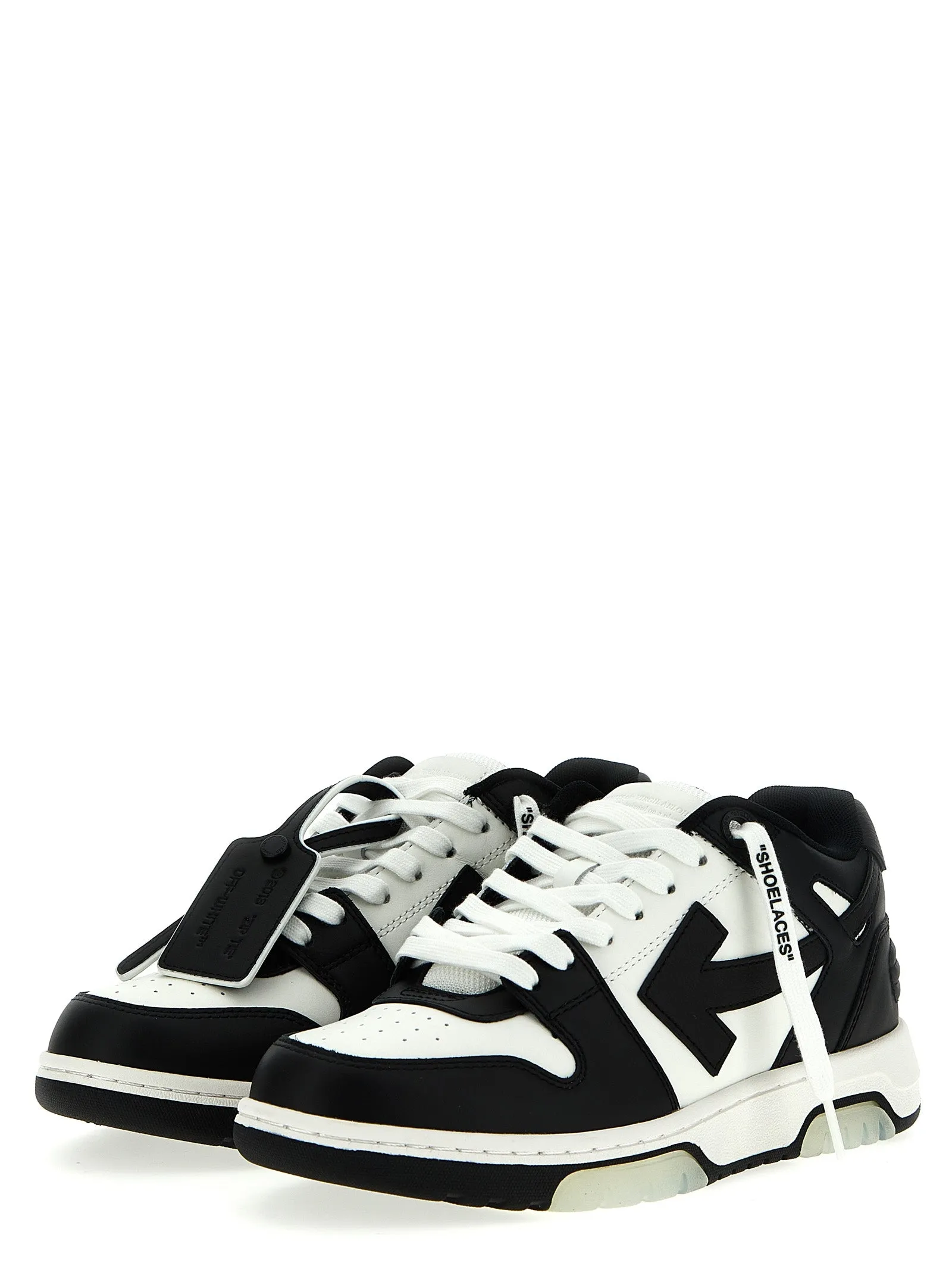 Out Of Office Sneakers White/Black sold by Wanan Luxury product image thumbnail 2
