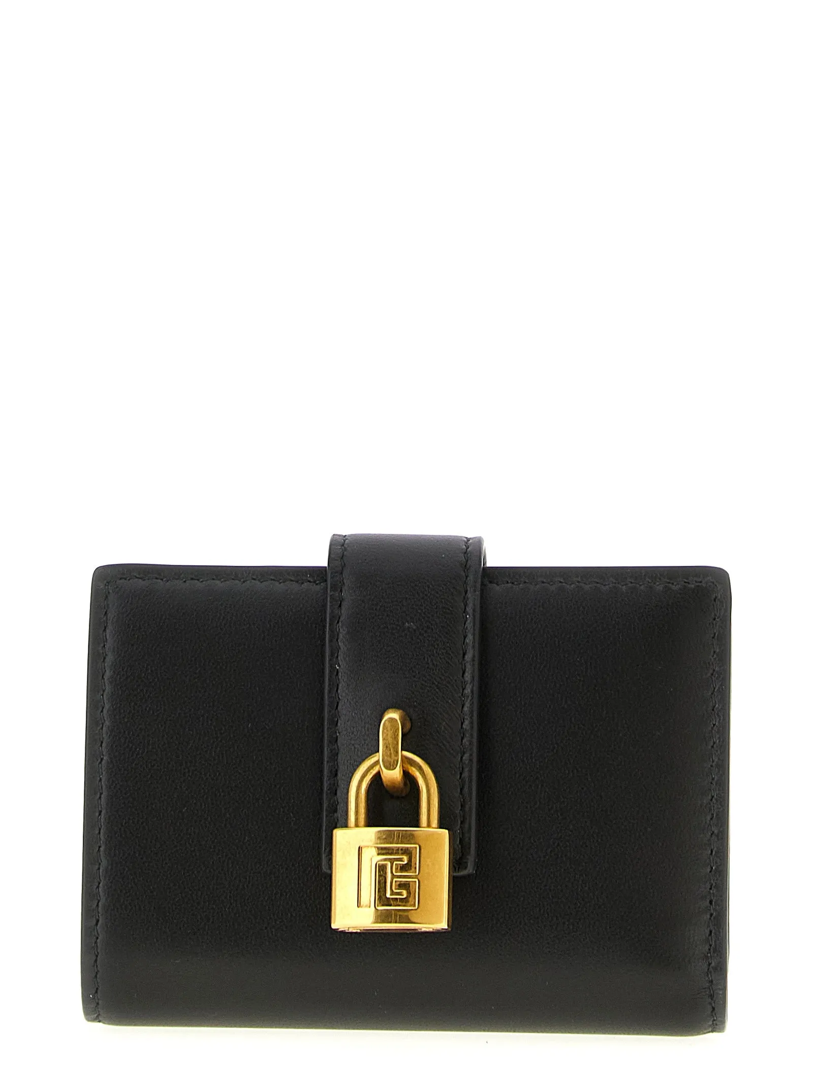 Pulse Wallets And Card Holders Black sold by Wanan Luxury