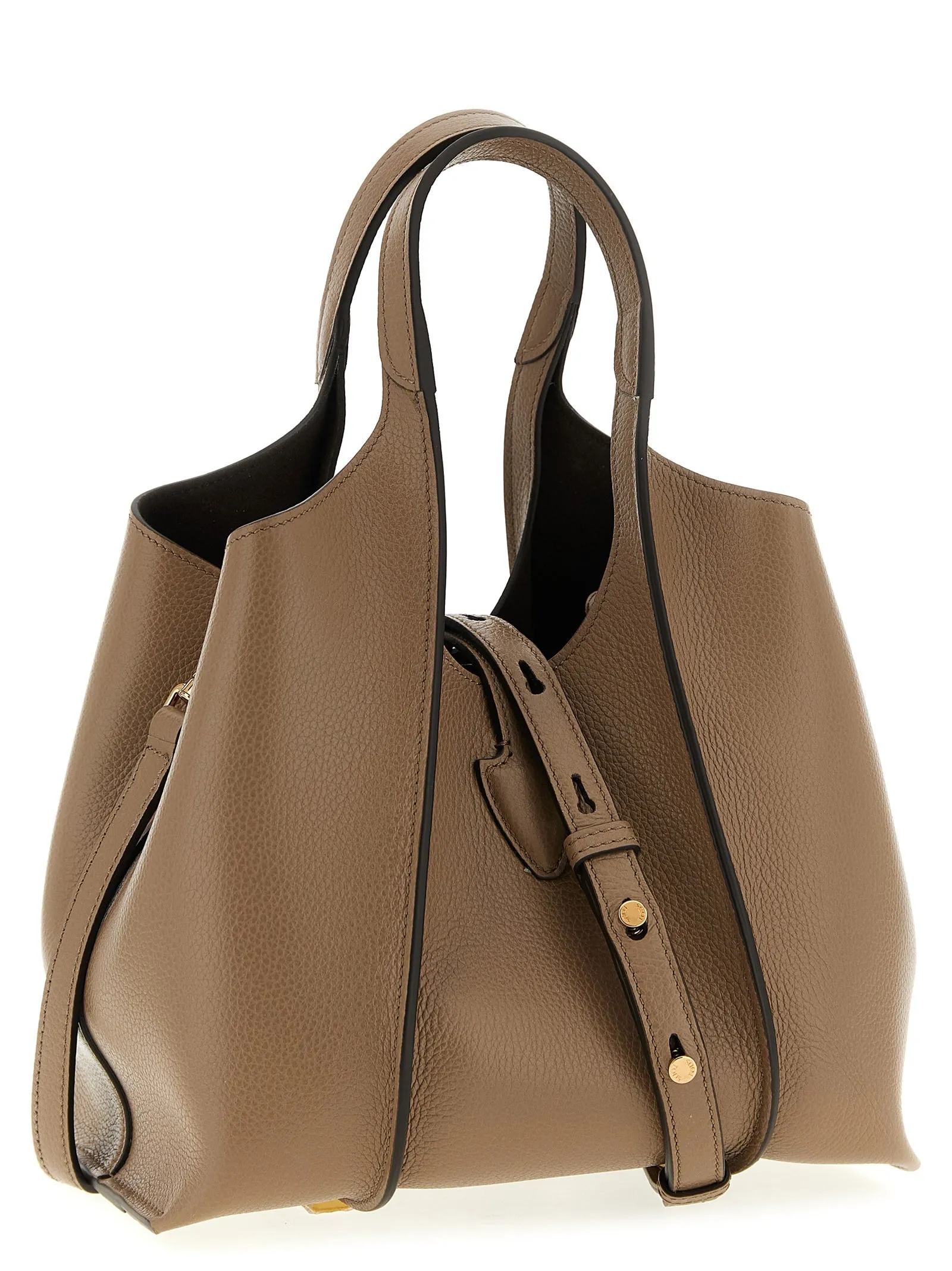 T Timeless Hand Bags Beige sold by Wanan Luxury product image thumbnail 2
