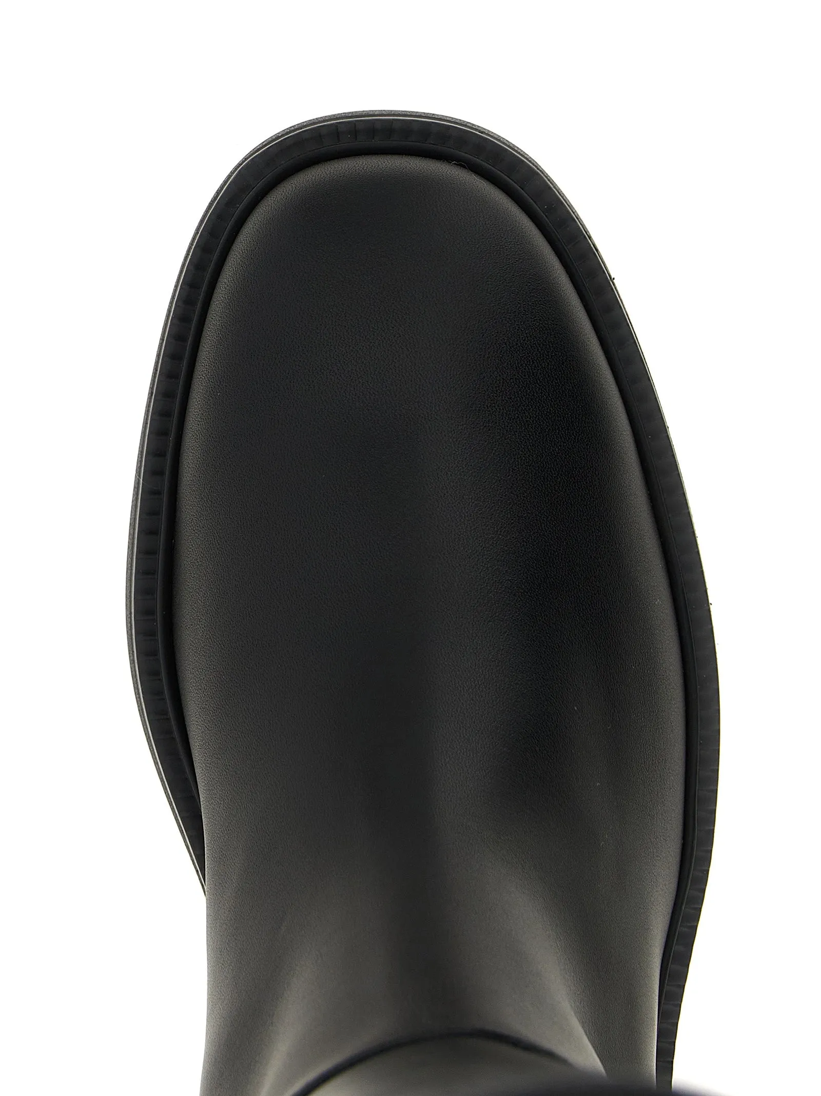 T Timeless Boots And Ankle Boots Black sold by Wanan Luxury product image thumbnail 4