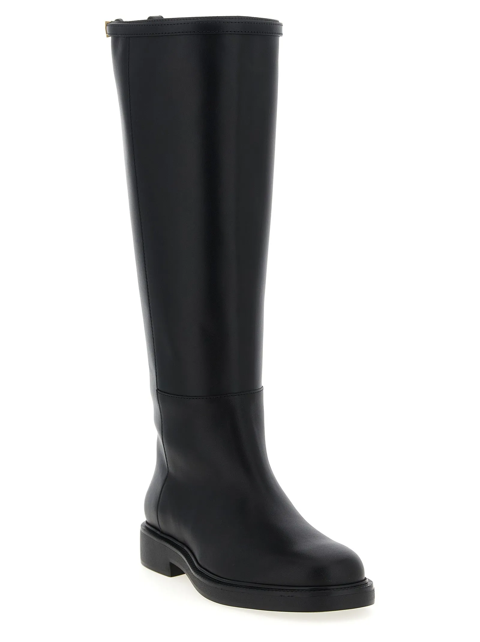 T Timeless Boots And Ankle Boots Black sold by Wanan Luxury product image thumbnail 2