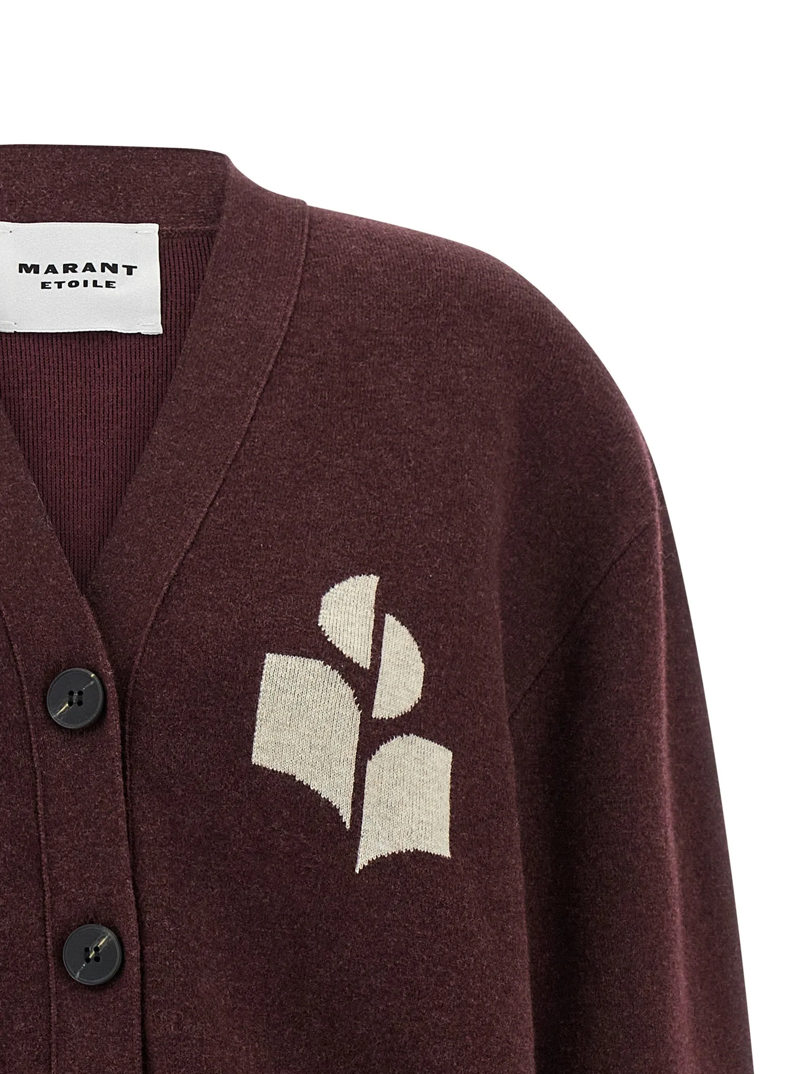 Norton Sweaters And Cardigans Bordeaux sold by Wanan Luxury product image thumbnail 3