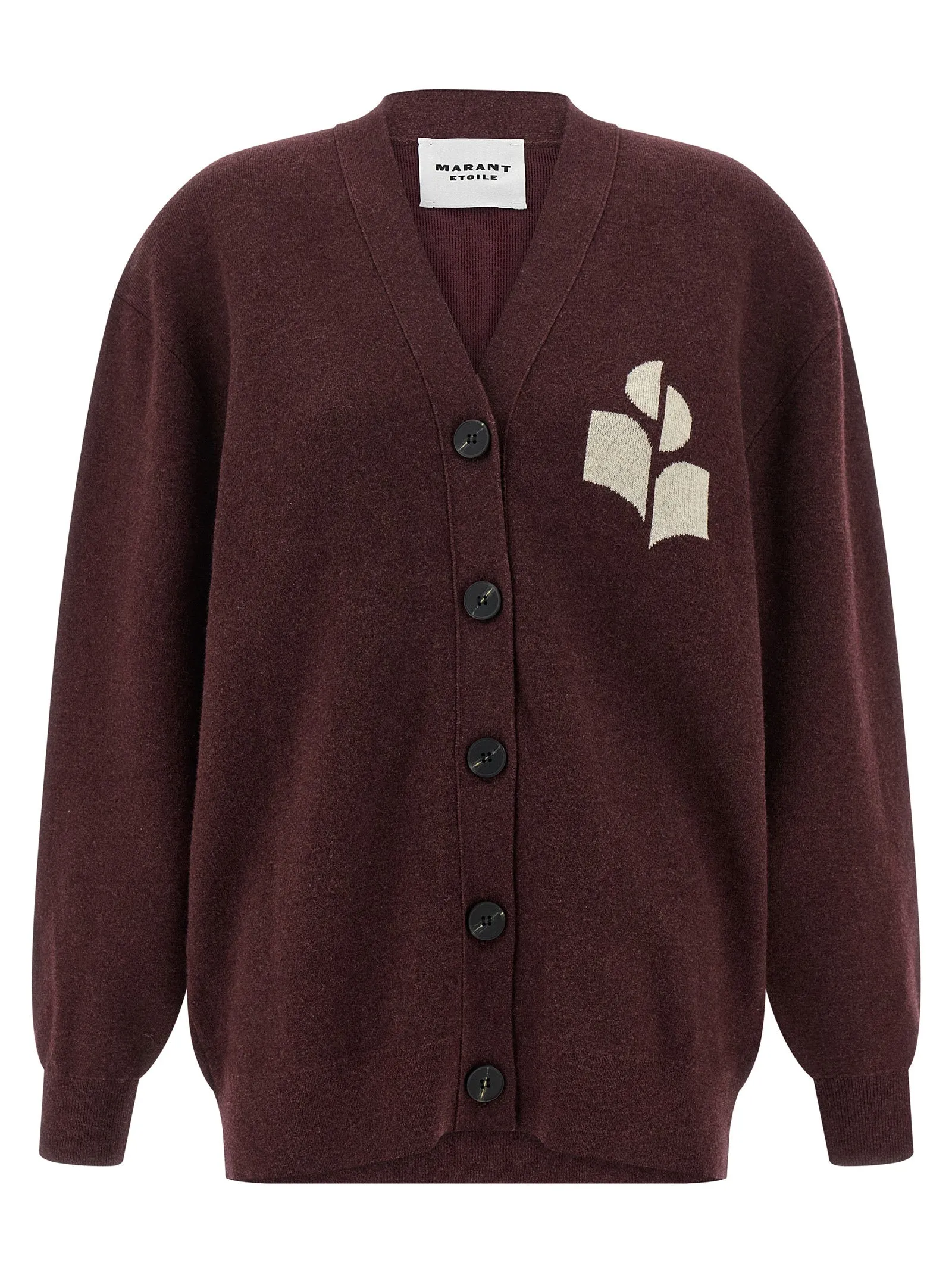 Norton Sweaters And Cardigans Bordeaux sold by Wanan Luxury