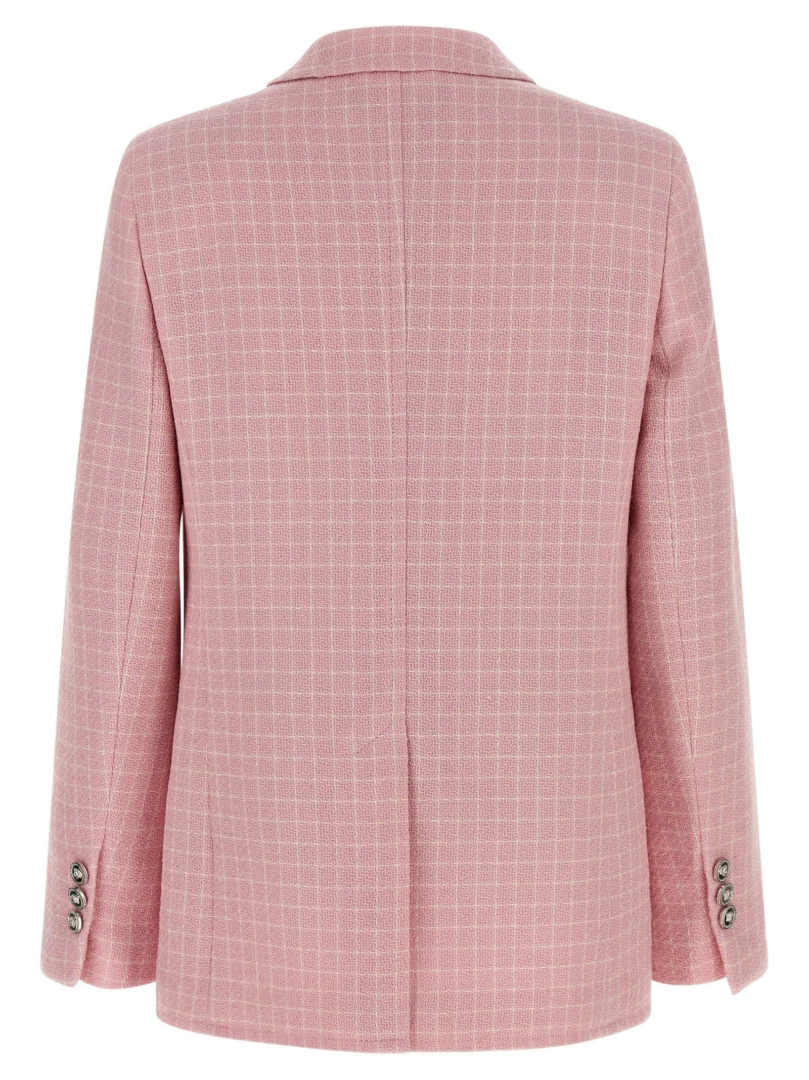 Blazer Check Blazers Pink sold by Wanan Luxury product image thumbnail 2