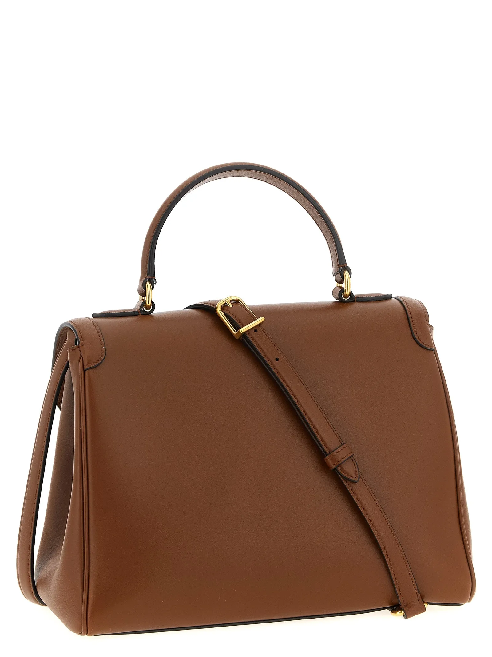 9to5 Hand Bags Brown sold by Wanan Luxury product image thumbnail 2