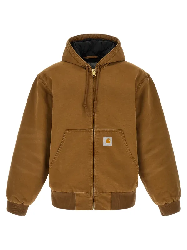 Og Active Puffer Jackets Beige sold by Wanan Luxury