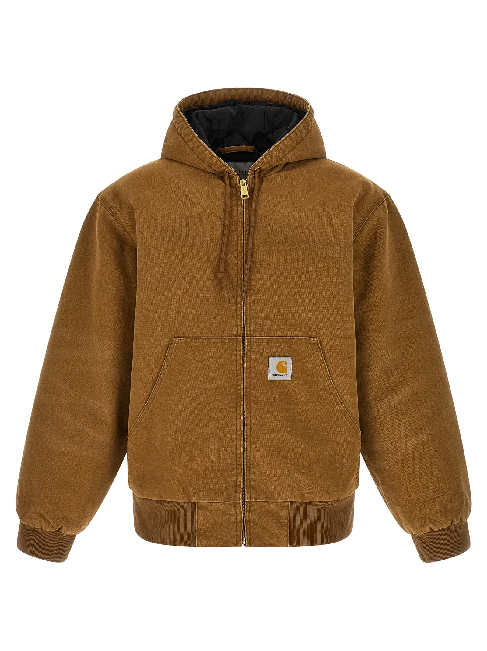 Og Active Puffer Jackets Beige sold by Wanan Luxury