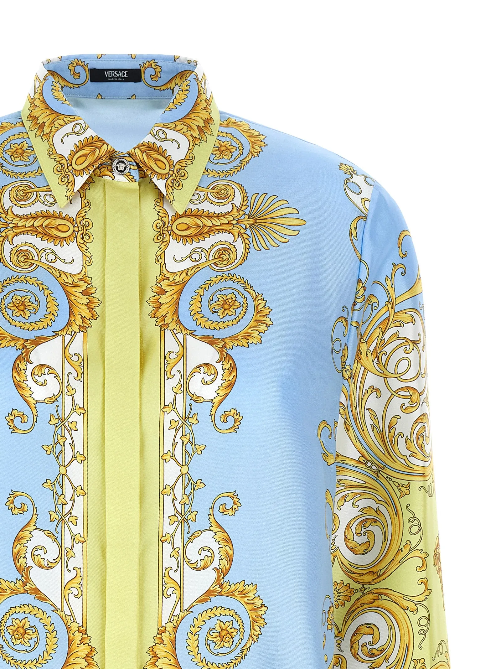 Spring Barocco Shirt And Blouse Multicolor sold by Wanan Luxury product image thumbnail 3