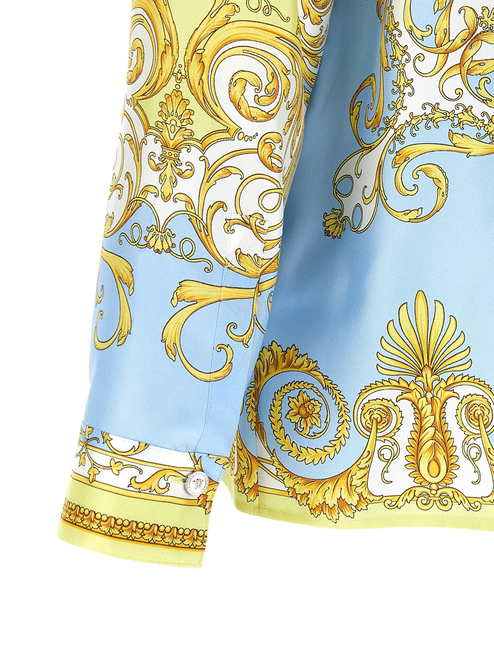 Spring Barocco Shirt And Blouse Multicolor sold by Wanan Luxury product image thumbnail 4