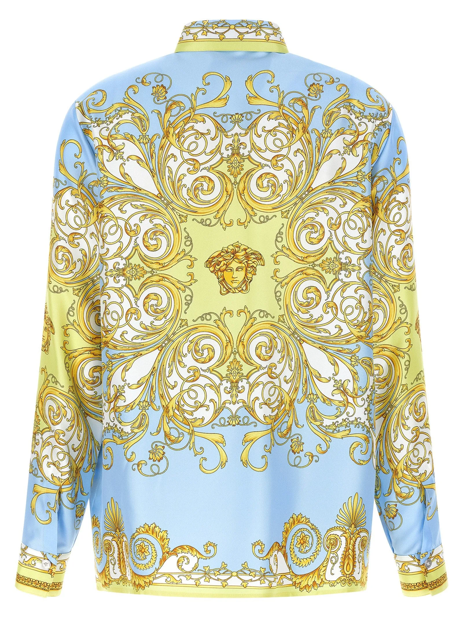Spring Barocco Shirt And Blouse Multicolor sold by Wanan Luxury product image thumbnail 2