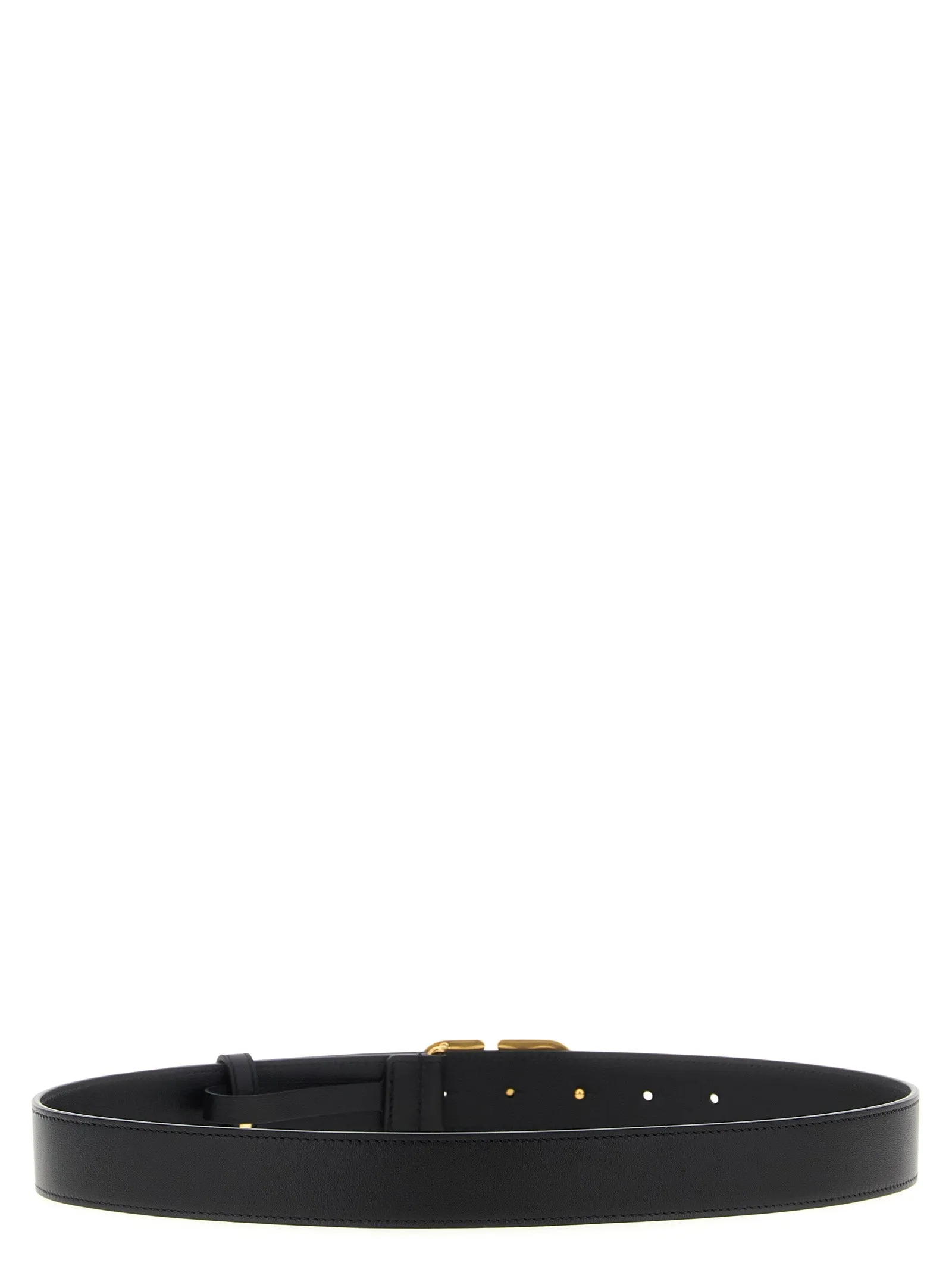 Vlogo Signature Belts Black sold by Wanan Luxury product image thumbnail 2