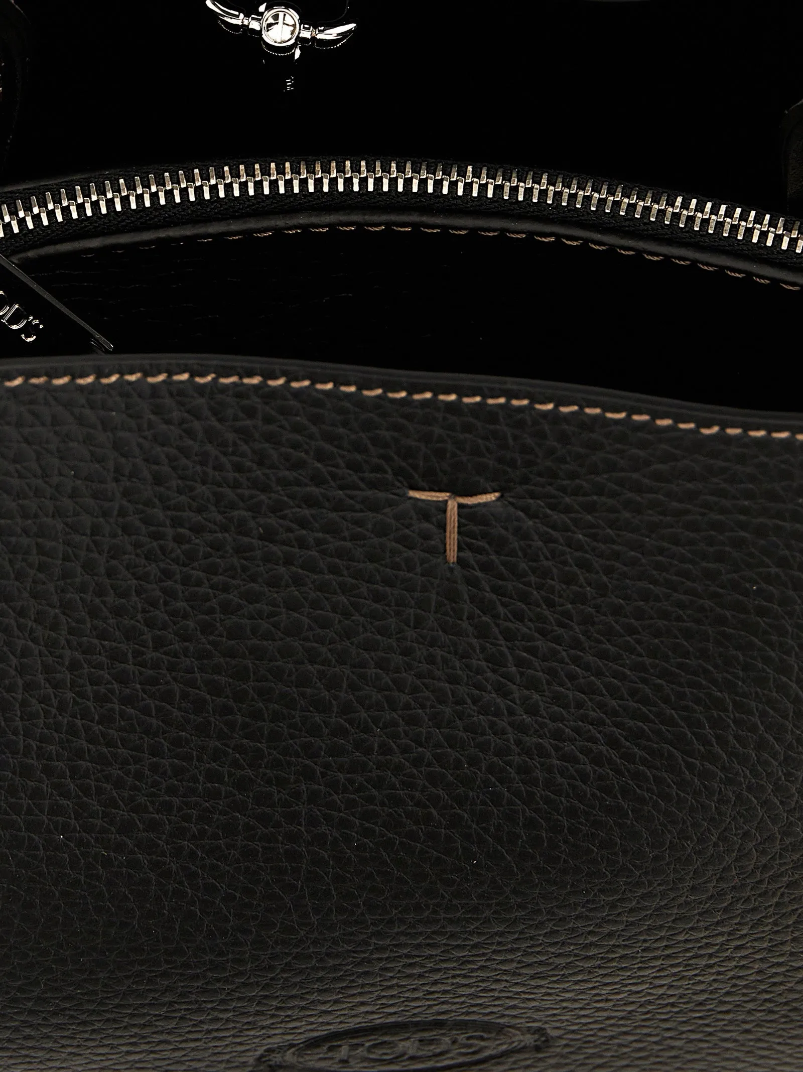 Micro Leather Handbag Hand Bags Black sold by Wanan Luxury product image thumbnail 4