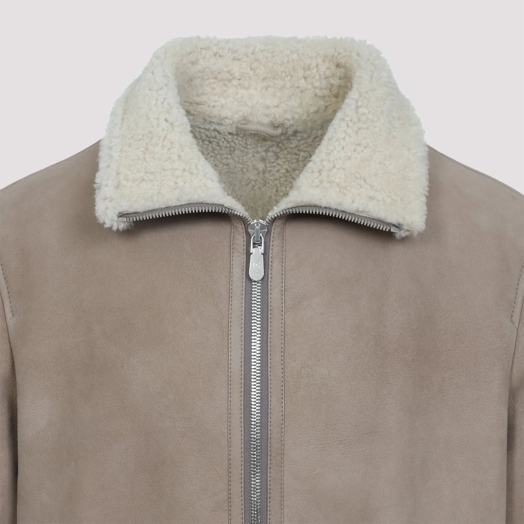 Jackets Nude & Neutrals sold by Wanan Luxury product image thumbnail 5