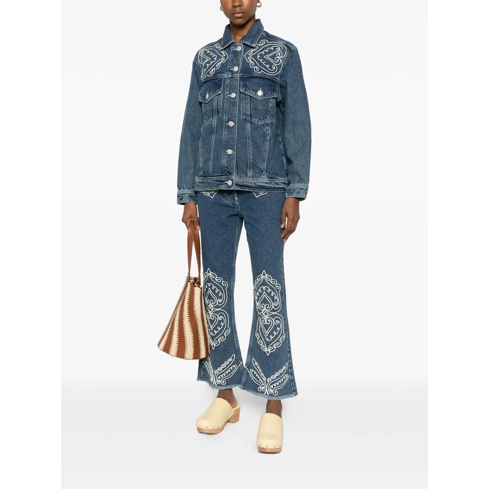 Denim Blue sold by Wanan Luxury product image thumbnail 2